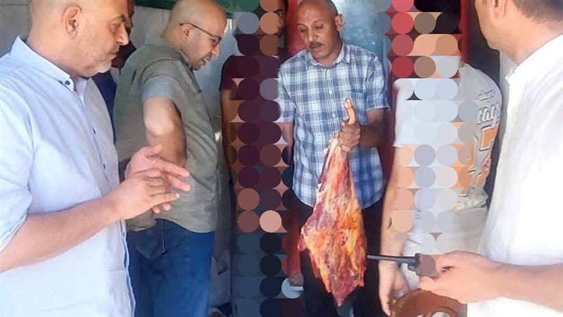 جانب من الجولة