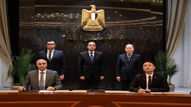 الدكتور مصطفى مدبولي