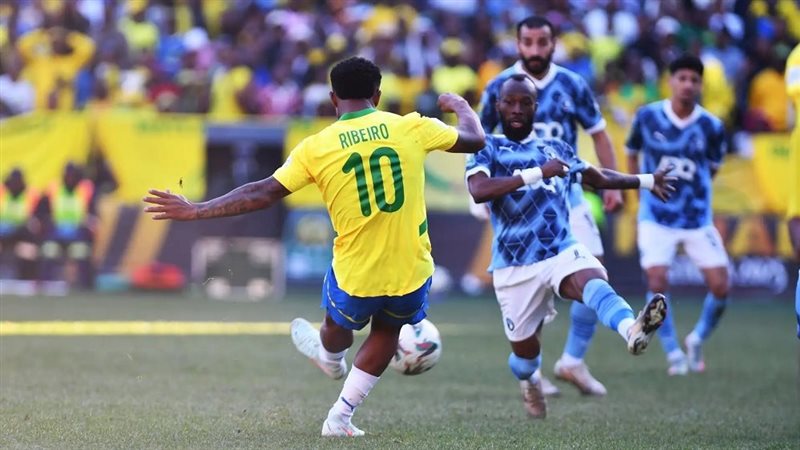 مشاهدة مباراة بيراميدز