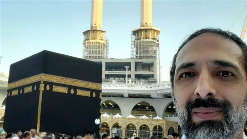 المخرج حاتم فريد