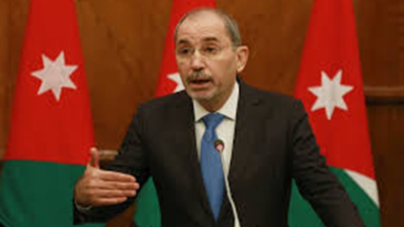 وزير الخارجية الأردنى