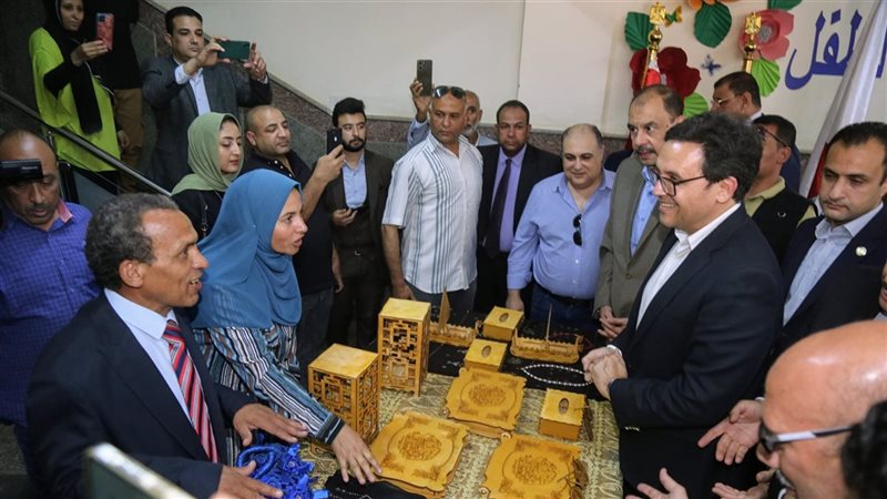 بيت ثقافة أخميم