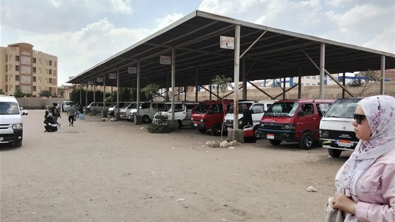 موقف زفتى والسنطة