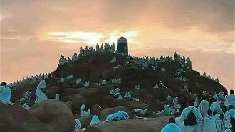 دعاء يوم عرفة مستجاب