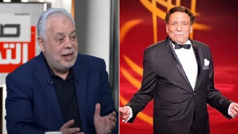 عادل إمام - أشرف