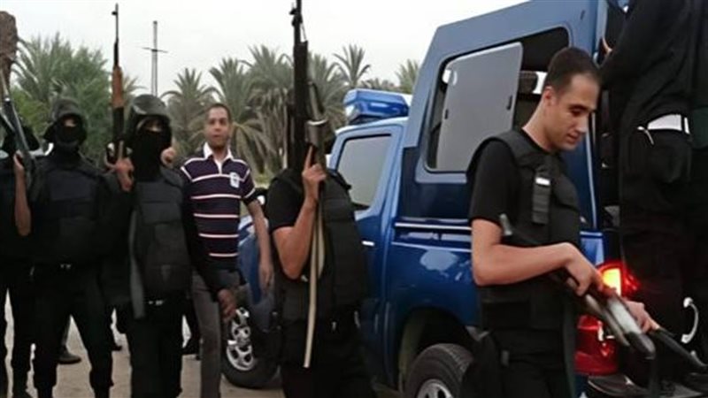 الاجهزة الامنية -