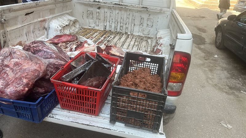 المضبوطات
