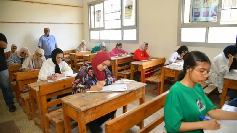 امتحانات الإعدادية