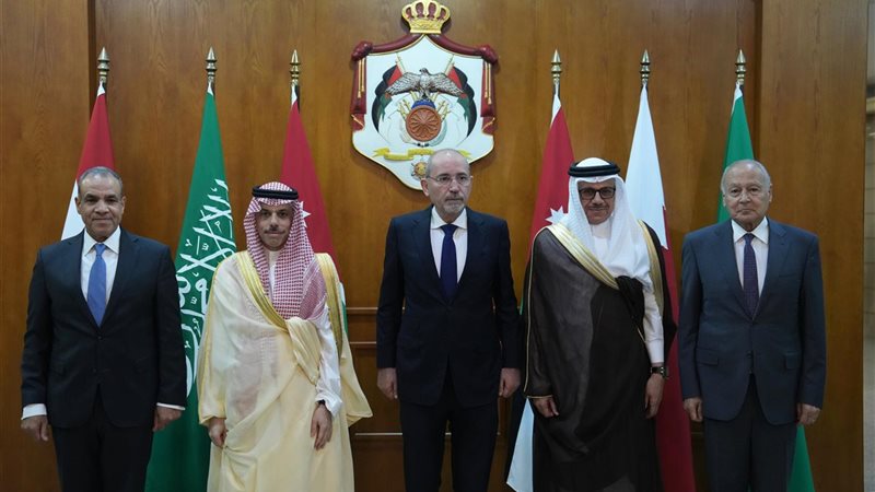 وزراء الخارجية