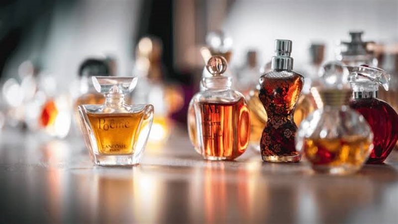 عطرك