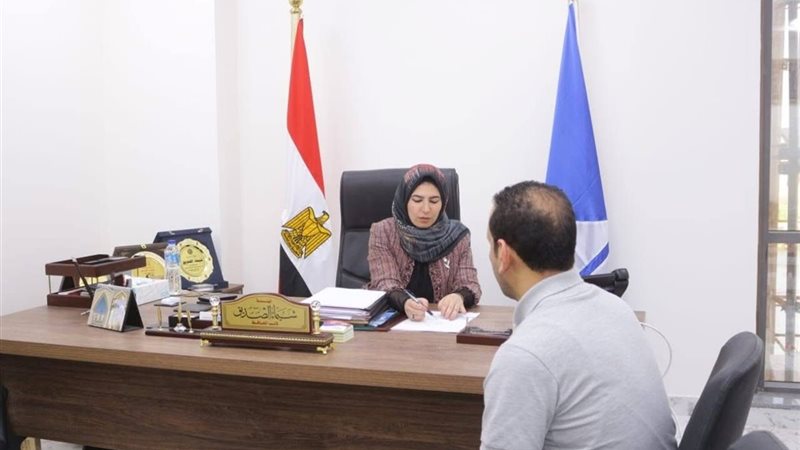 محافظ دمياط