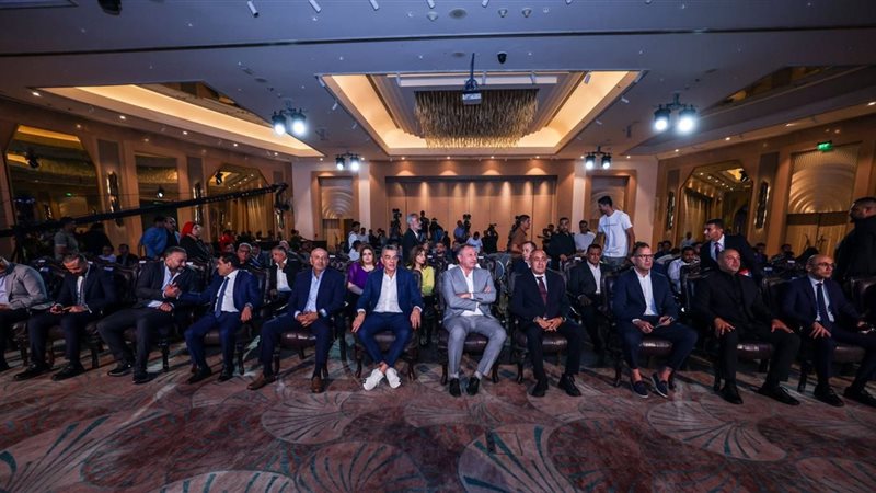 من مؤتمر شراكة الأهلي