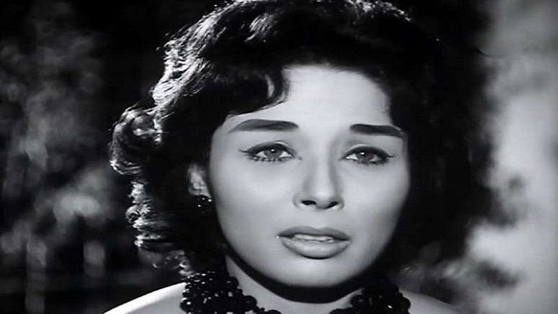 الفنانة لبني عبد