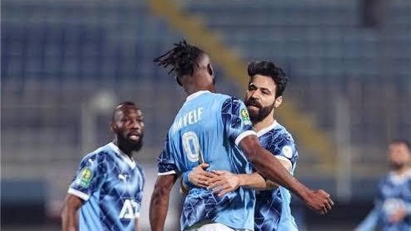 فريق بيراميدز