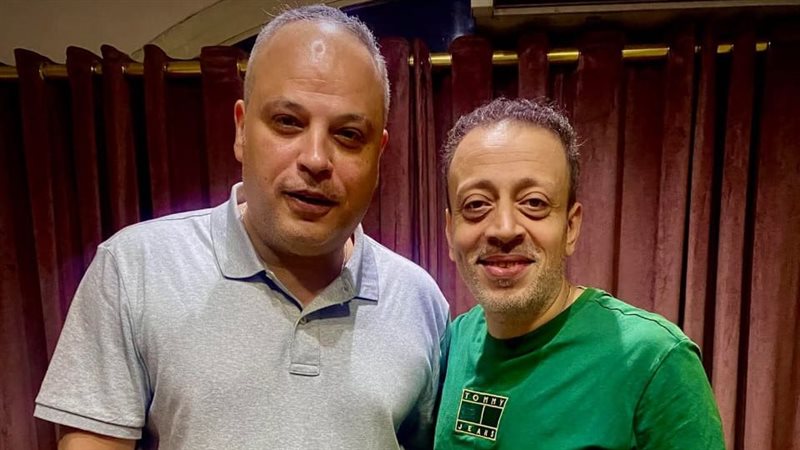 لؤي وتامر عبدالمنعم