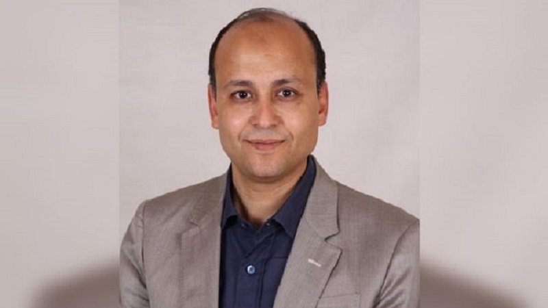 المهندس عمرو خطاب