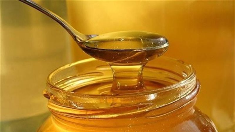 العسل المغشوش