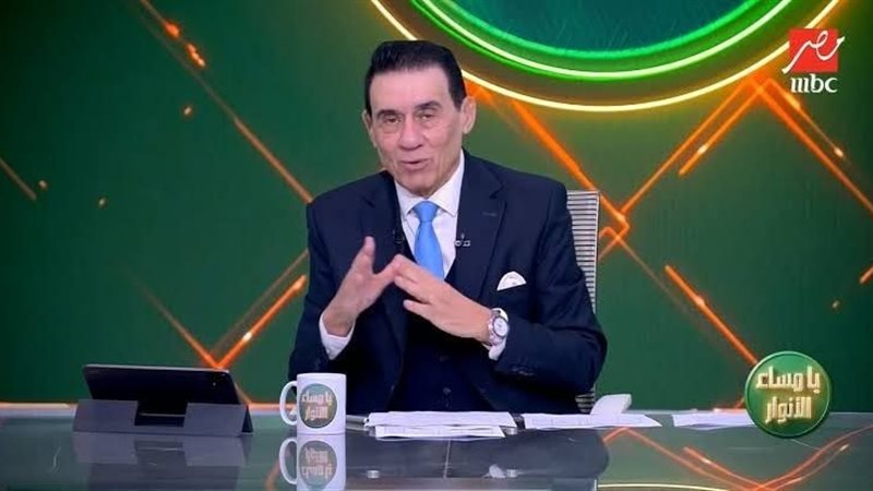 مدحت شلبي الإعلامي