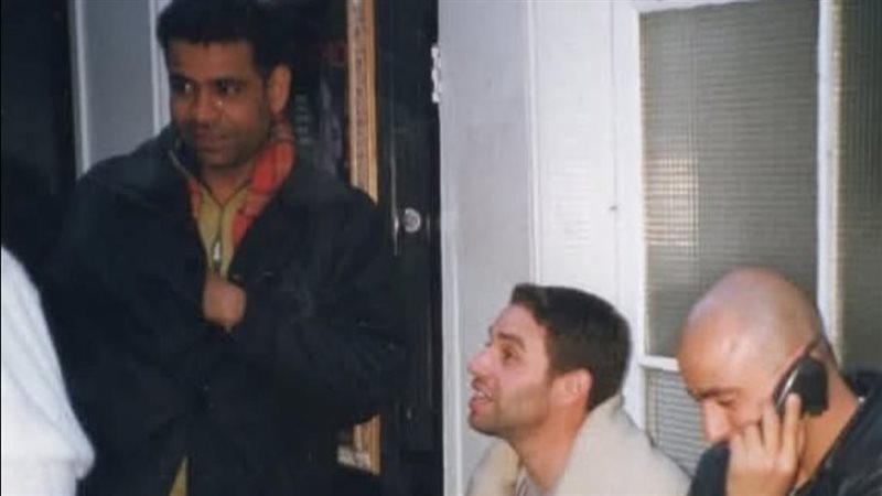 محمود البزاوي وحازم