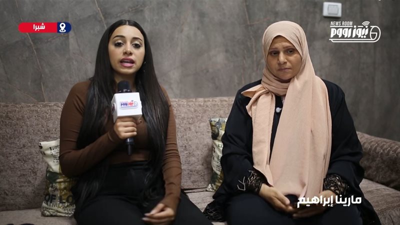 الإعلامية مارينا