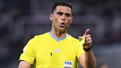 طاقم مصري بقيادة معروف لمباراة جامبيا وبوروندي بتصفيات المونديال