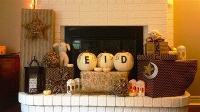 شموع في كل مكان.. أفكار بسيطة لتزيين المنزل قبل عيد الأضحى