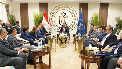 رئيس الرعاية الصحية يبحث مع وفد الشركات الألمانية سُبل تعزيز الشراكات الدولية