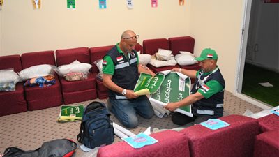 استعدادًا لتصعيد الحجاج.. مشرفو حج الجمعيات الأهلية يتسلمون مخيمات عرفات ومنى