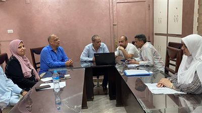 «تعليم السويس»: امتحانات الإعدادية تسير فُيَ هّدٍوٌء تٌآمً ولا رصد لأي شكاوي