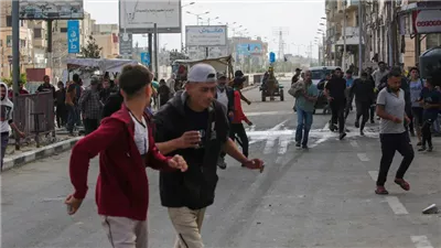 «أطباء بلا حدود» تتهم وكالة إغاثة أمريكية بإثارة الفوضى العارمة في غزة