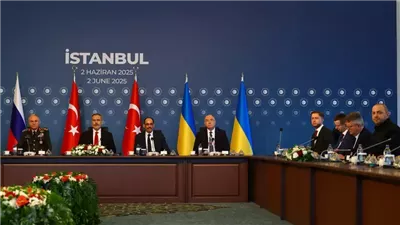 بعد طول انتظار.. روسيا وأوكرانيا على طاولة حوار للسلام من بوابة تركيا