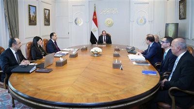 رئيس الجمهورية يتابع تطور ملف شركات قطاع الأعمال وفقًا لرؤية مصر 2030