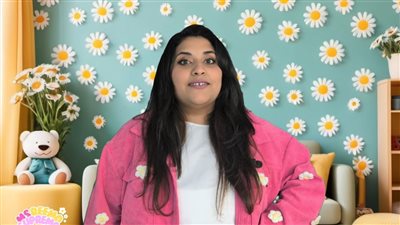 ريم الشرباصي ..أم مصرية تطلق قناة لتعليم الأطفال باللهجة المصرية في الغربة