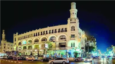 محافظة القاهرة: ندرس تطوير حي مصر الجديدة مع المحافظة على طرازها الحضاري  