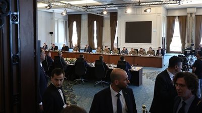 مسؤول تركي يعلق علي جولة المفاوضات بين روسيا وأوكرانيا.. ماذا قال؟