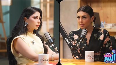 هاجر الشرنوبي: أنا الأم والأب في حياة ابني.. ونعيش سويًا رغم الظروف