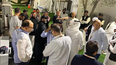 رئيس لجنة السياحة الدينية: رصدنا ملاحظات بمخيمات الحجاج قبل التصعيد لعرفات