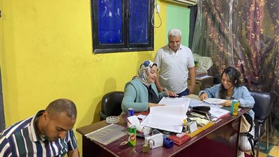 رياضة السويس تستكمل أعمال الفحص والرقابة على هيئات الشباب