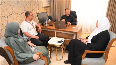 وزارة التضامن تشيد بجهود المملكة في تنظيم موسم الحج وخدمة الحجاج المصريين