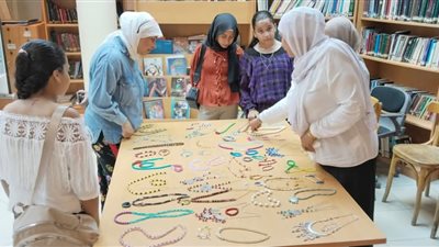 السويس تختتم فعاليات برنامج 