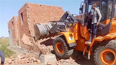 وزير الزراعة يستعرض جهود وأنشطة قطاع الاستصلاح خلال شهر مايو