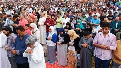 ما حكم من لم يصلِّ صلاة العيد؟.. دار الإفتاء توضح الحكم الشرعي 