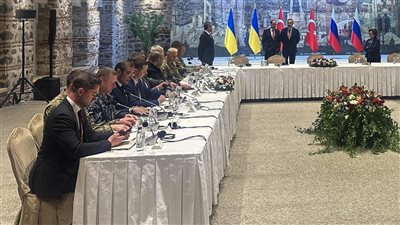 بعد محادثات إسطنبول.. روسيا تطرح شروطها لوقف الحرب في أوكرانيا