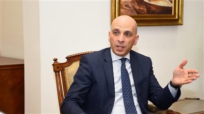 متحدث الخارجية: علاقات القاهرة وطهران في نسق تصاعدي وتشهد زيادة ملحوظة|فيديو 