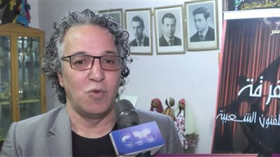 مدرسة القومية للفنون الشعبية تعود للحياة .. منصة لصناعة جيل جديد|فيديو  