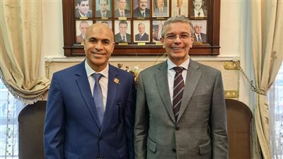 من هو سامي رمضان نائب رئيس مصلحة الجمارك المصرية الجديد؟