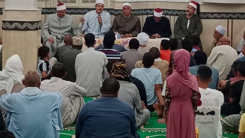 امسيه دعوية