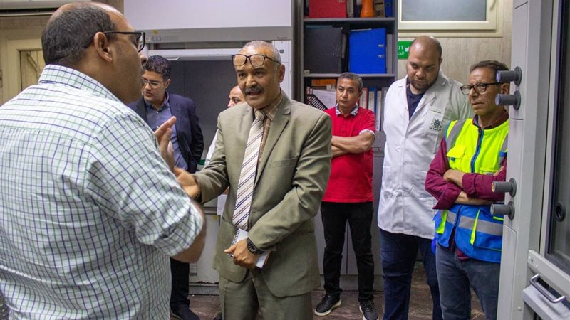 المركزي لمتبقيات