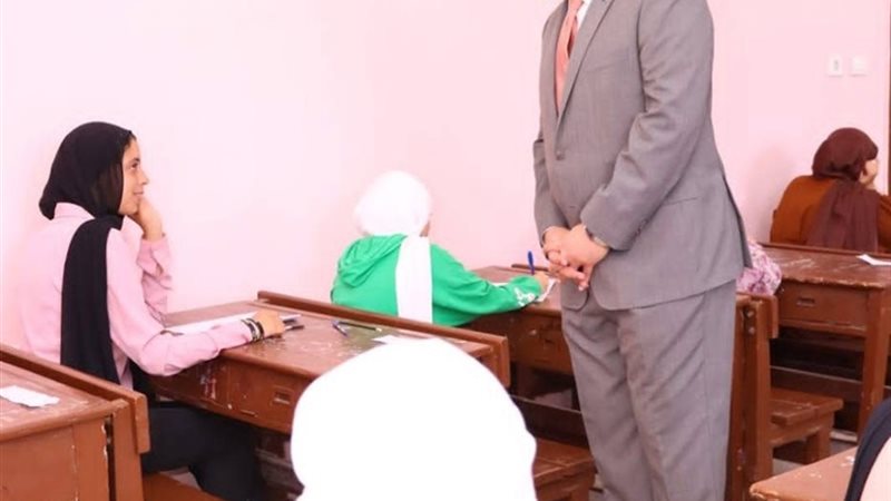محافظ دمياط