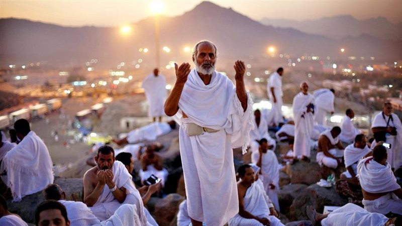 حجاج بيت الله